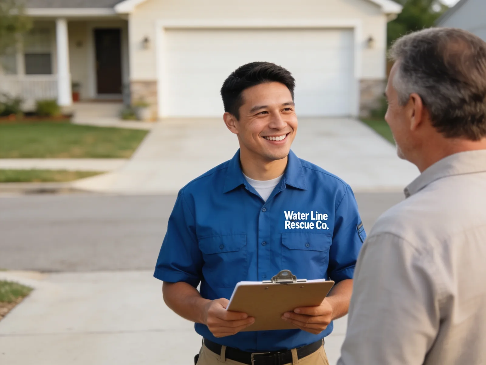 Water Line Repair Parlier, CA FAQs